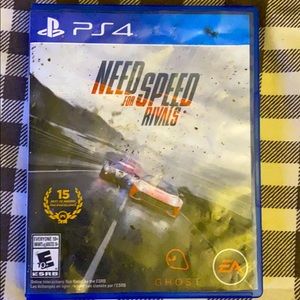 Need For speed Rivals
